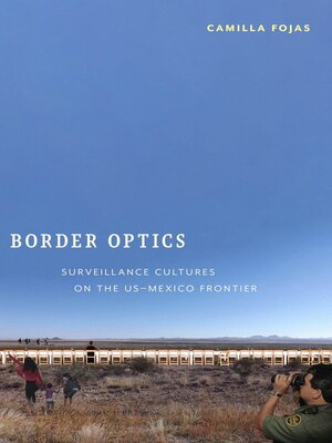 cover image of Border Optics